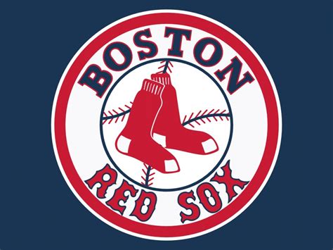 red sox logo 2018